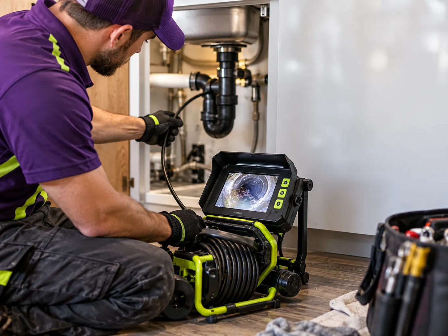 Drain Cleaning company in Severn, NC