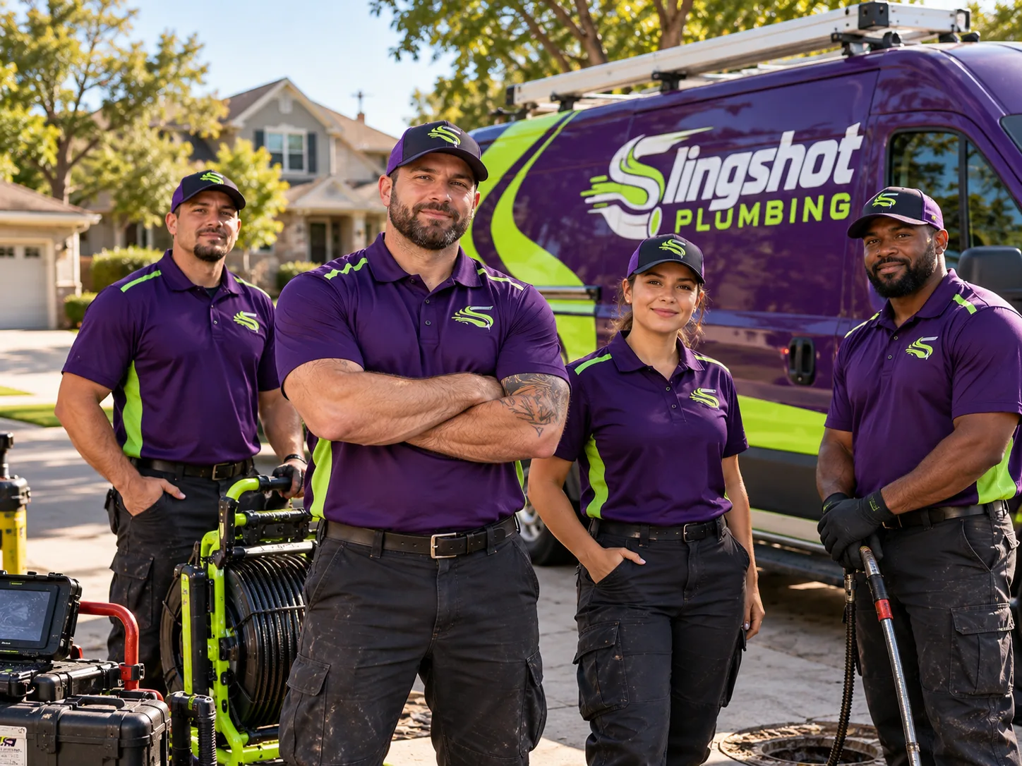 Drain Cleaning in Severn, NC near me